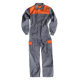 Buzo WORKTEAM C4502 Ref.WTC4502-GRIS/NARANJA