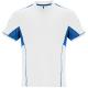 Conjunto deportivo unisex de tres tejidos Boca Ref.RCJ0346-BLANCO/REAL