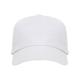 Gorra de 5 paneles Uranus Ref.RGO7041-BLANCO