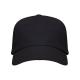 Gorra de 5 paneles Uranus Ref.RGO7041-NEGRO