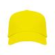 Gorra de 5 paneles Uranus Ref.RGO7041-AMARILLO