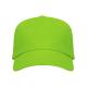 Gorra de 5 paneles Uranus Ref.RGO7041-VERDE OASIS