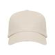 Gorra de 5 paneles Uranus Ref.RGO7041-BEIGE