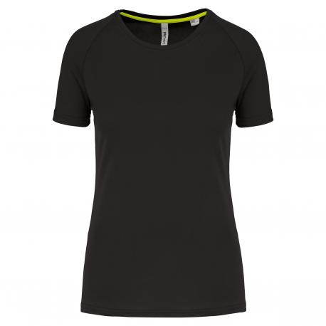 Camiseta deporte material reciclado mujer