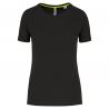 Camiseta deporte material reciclado mujer