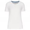 Camiseta deporte material reciclado mujer