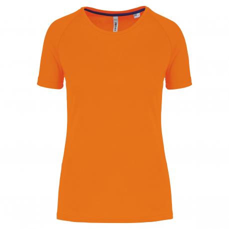 Camiseta deporte material reciclado mujer