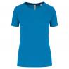 Camiseta deporte material reciclado mujer