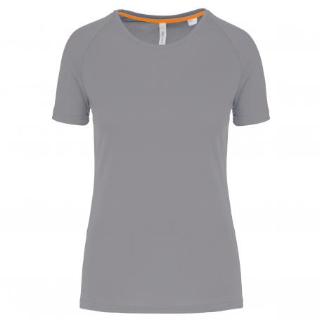 Camiseta deporte material reciclado mujer