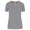 Camiseta deporte material reciclado mujer