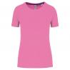 Camiseta deporte material reciclado mujer