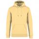 Sudadera ecorresponsable con capucha unisex Ref.TTNS401-PIÑA