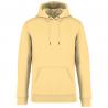 Sudadera ecorresponsable con capucha unisex