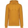 Sudadera ecorresponsable con capucha unisex