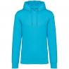 Sudadera ecorresponsable con capucha unisex