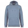 Sudadera ecorresponsable con capucha unisex