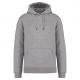 Sudadera ecorresponsable con capucha unisex Ref.TTNS401-MOON GREY HEATHER