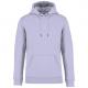 Sudadera ecorresponsable con capucha unisex Ref.TTNS401-PARMA