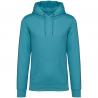 Sudadera ecorresponsable con capucha unisex