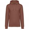 Sudadera ecorresponsable con capucha unisex