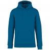 Sudadera ecorresponsable con capucha unisex