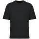 Camiseta ecorresponsable oversize hombre Ref.TTNS332-NEGRO