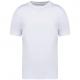 Camiseta ecorresponsable oversize hombre Ref.TTNS332-BLANCO