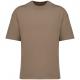 Camiseta ecorresponsable oversize hombre Ref.TTNS332-DRIFTWOOD