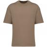 Camiseta ecorresponsable oversize hombre