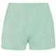 Short ecorresponsable de rizo mujer Ref.TTNS728-BROOK GREEN