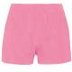 Short ecorresponsable de rizo mujer Ref.TTNS728-CANDY ROSE