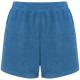 Short ecorresponsable de rizo mujer Ref.TTNS728-RIVIERA BLUE