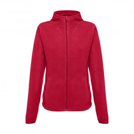 Chaqueta polar para mujer con cremallera Thc helsinki women