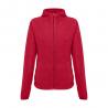 Chaqueta polar para mujer con cremallera Thc helsinki women