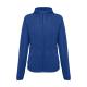 Chaqueta polar para mujer con cremallera Thc helsinki women Ref.PS30165-AZUL ROYAL