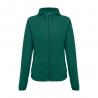 Chaqueta polar para mujer con cremallera Thc helsinki women