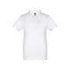 Polo de niños unisex. Blanco Thc adam kids wh Ref.PS30172-BLANCO