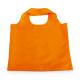 Bolsa plegable de poliéster 190T Fola Ref.PS92925-NARANJA 