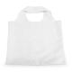 Bolsa plegable de poliéster 190T Fola Ref.PS92925-BLANCO 