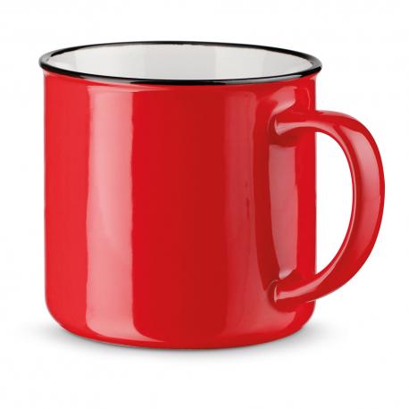 Taza de cerámica de 340 ​​ml Vernon