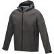 Chaqueta softshell reciclada para hombre Coltan Ref.PF37504-GRIS