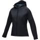 Chaqueta softshell reciclada para mujer Coltan Ref.PF37505-NEGRO INTENSO