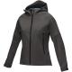 Chaqueta softshell reciclada para mujer Coltan Ref.PF37505-GRIS