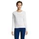 Camiseta mujer150 Majestic Ref.MDS11425-BLANCO