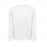 Sudadera unisex. Blanco Thc colombo wh