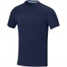 Camiseta cool fit de manga corta para hombre en GRS reciclado Borax