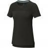 Camiseta cool fit de manga corta para mujer en GRS reciclado Borax