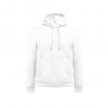 Sudadera de algodón. Blanco Karachi wh