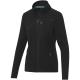 Chaqueta polar con cremallera entera reciclada GRS para mujer Amber Ref.PF37530-NEGRO INTENSO