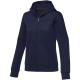 Chaqueta de punto con cremallera entera de alto rendimiento para mujer Nubia Ref.PF39471-AZUL MARINO